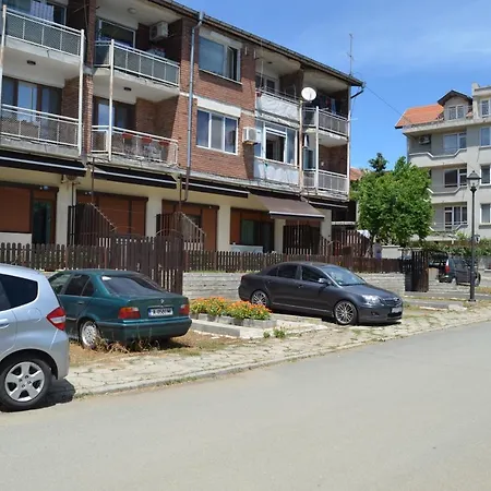 Trs Apartment