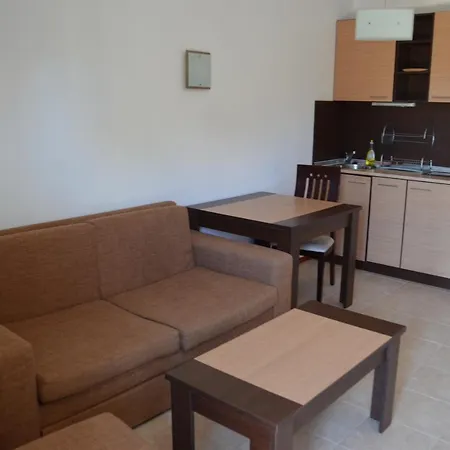 Trs Apartment *