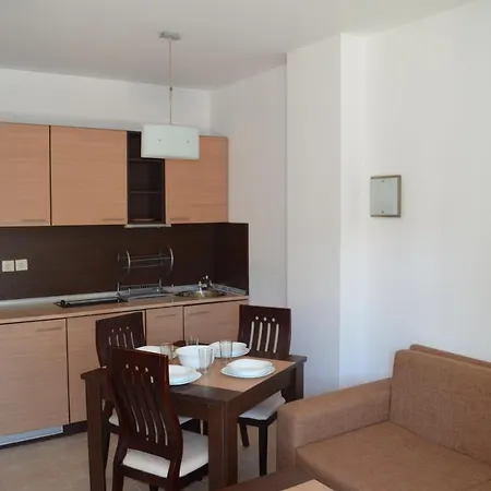 Trs Apartment